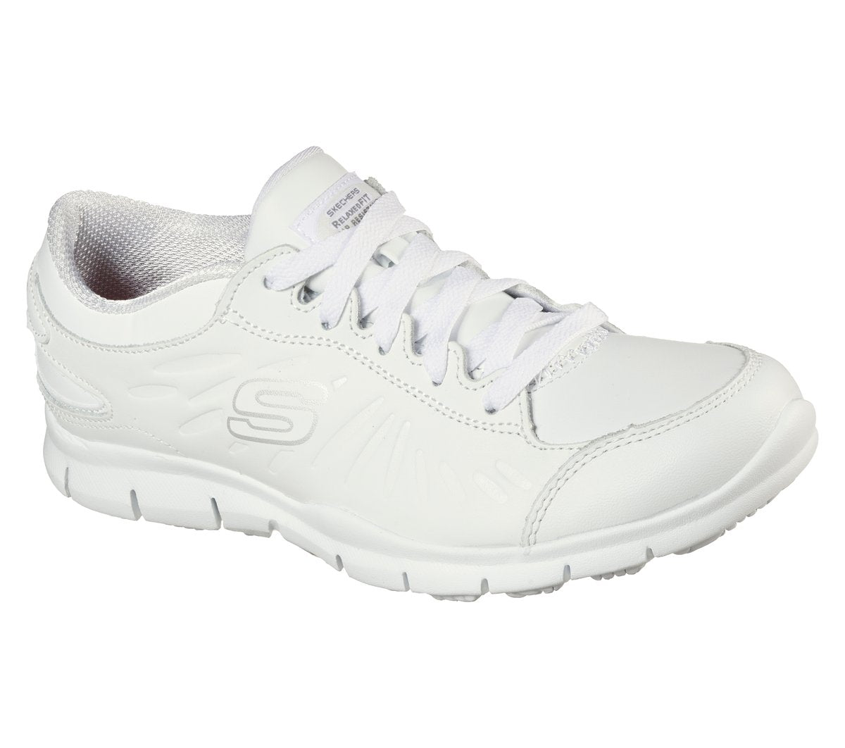 Skechers Customer Favorite - Work Relaxed Fit: Eldred - Dewey SR