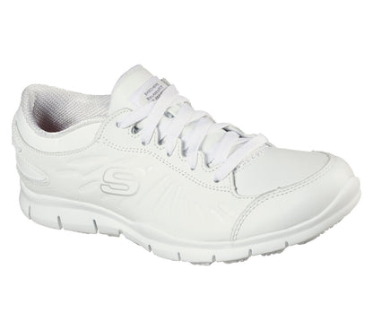 Skechers Customer Favorite - Work Relaxed Fit: Eldred - Dewey SR