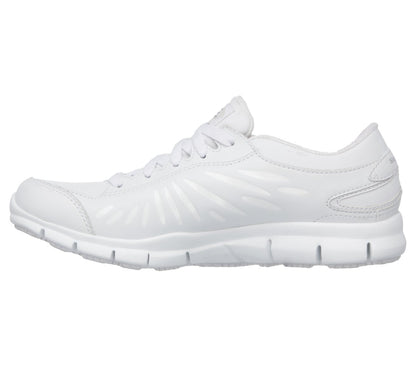 Skechers Customer Favorite - Work Relaxed Fit: Eldred - Dewey SR