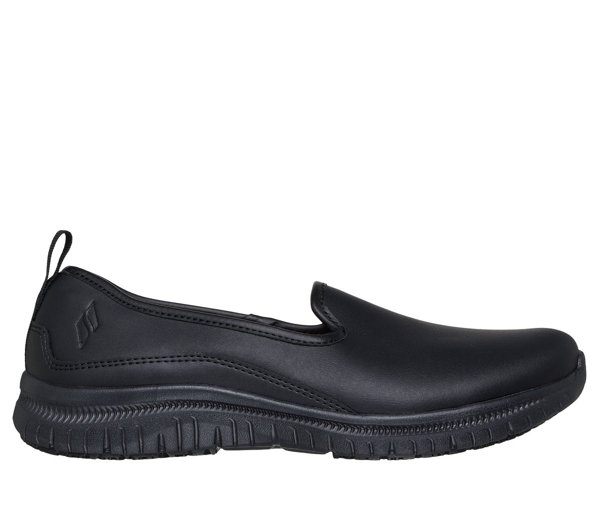 Skechers Essential - Work Slip-Resistant: Virtue - Kasko