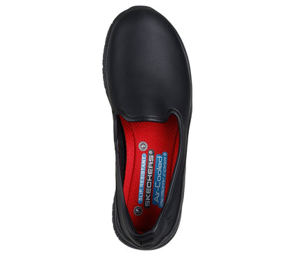 Skechers Essential - Work Slip-Resistant: Virtue - Kasko
