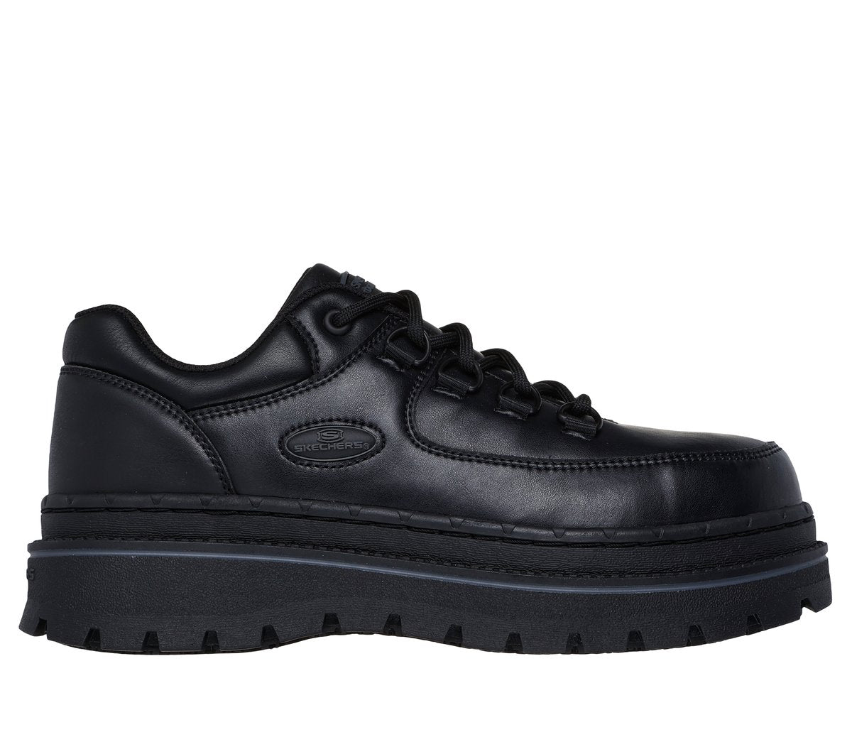 Skechers Premium - Work Slip-Resistant: Jammers - Tepin