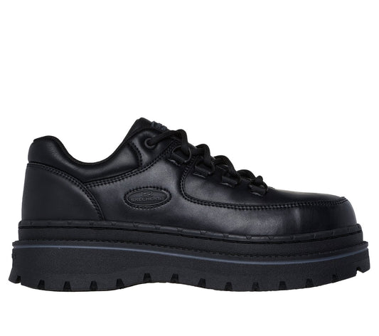 Skechers Premium - Work Slip-Resistant: Jammers - Tepin