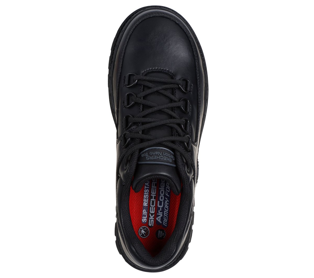 Skechers Premium - Work Slip-Resistant: Jammers - Tepin