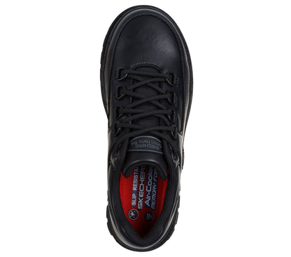 Skechers Premium - Work Slip-Resistant: Jammers - Tepin