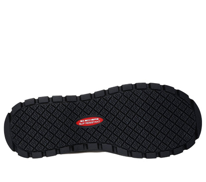 Skechers Premium - Work Slip-Resistant: Jammers - Tepin
