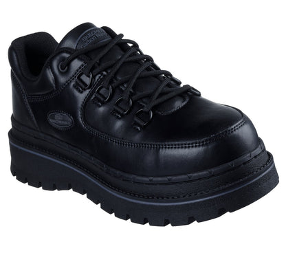 Skechers Premium - Work Slip-Resistant: Jammers - Tepin