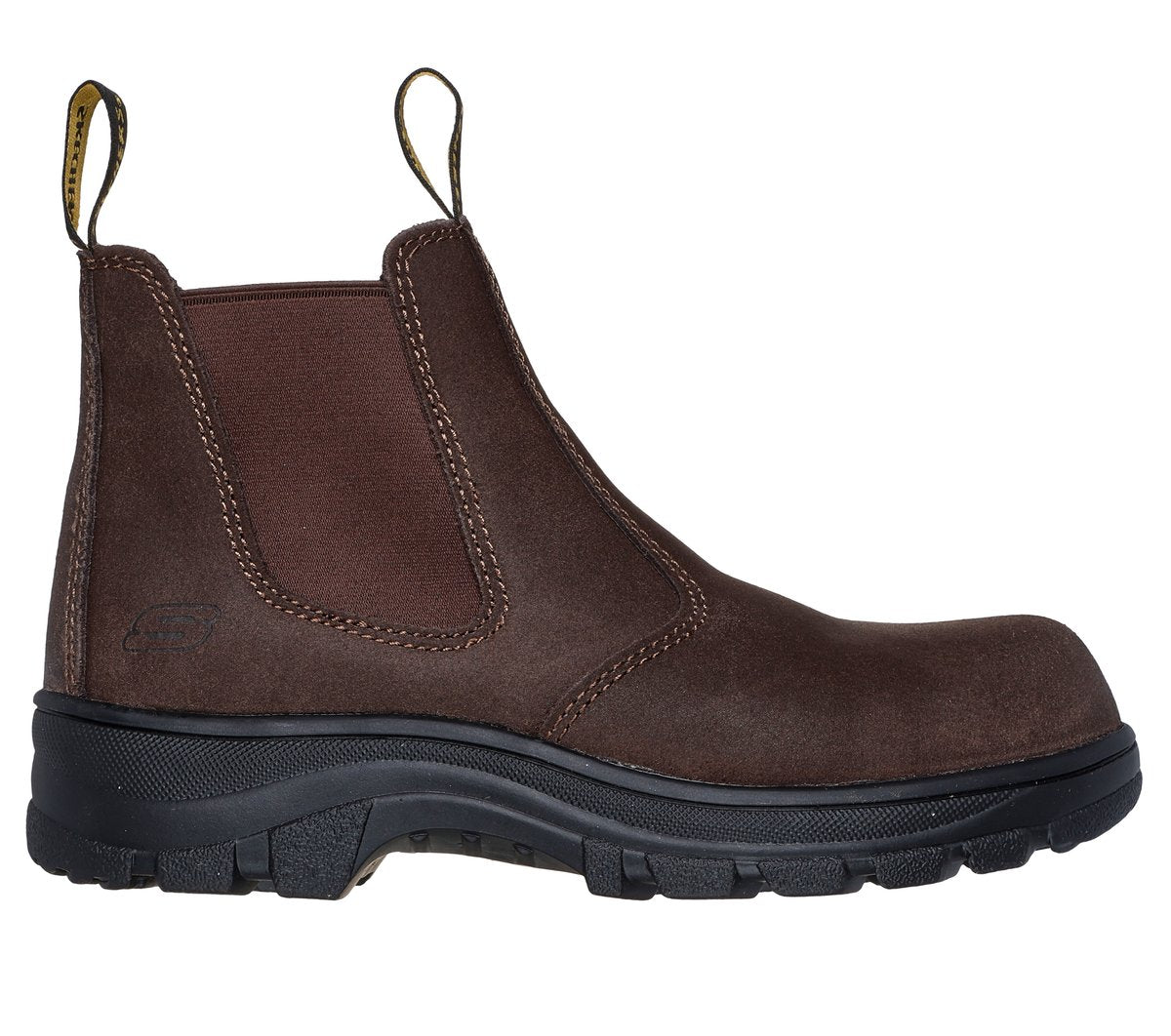 Skechers Premium - Work: Workshire - Jannit Comp Toe