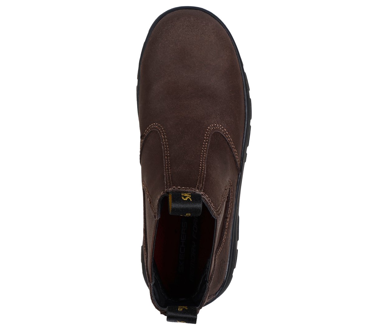 Skechers Premium - Work: Workshire - Jannit Comp Toe