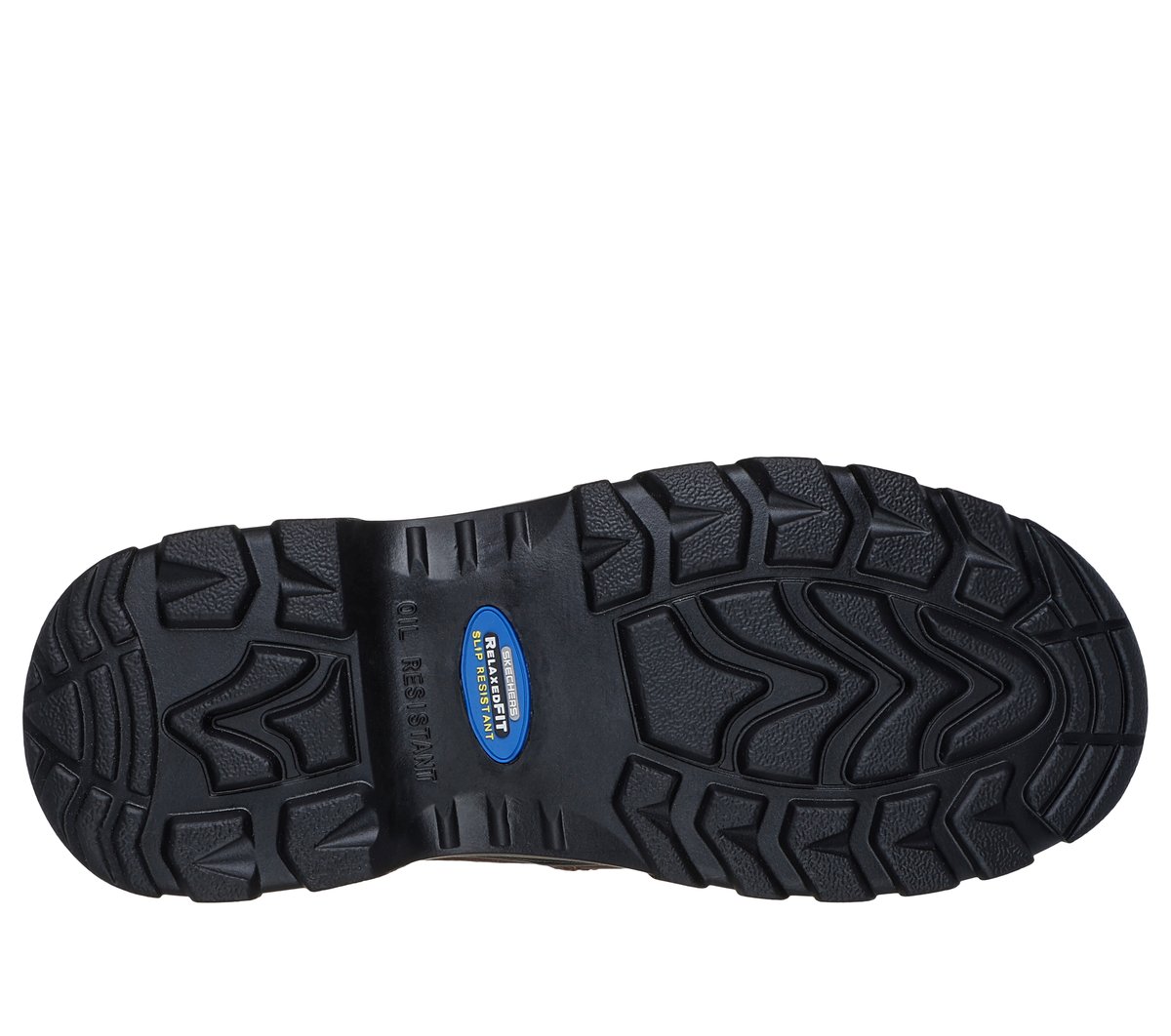 Skechers Premium - Work: Workshire - Jannit Comp Toe