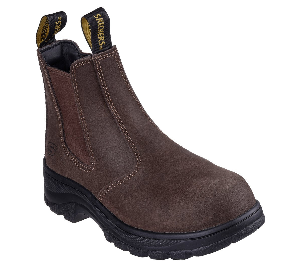 Skechers Premium - Work: Workshire - Jannit Comp Toe