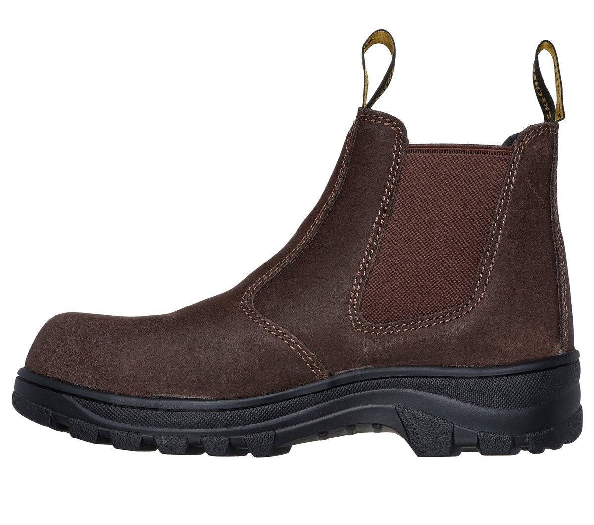 Skechers Premium - Work: Workshire - Jannit Comp Toe