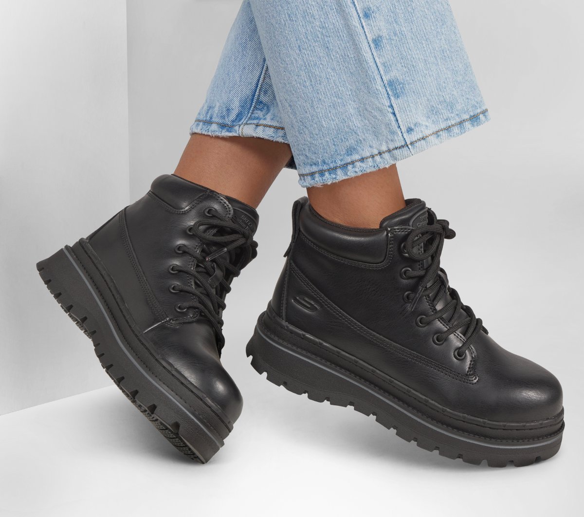 Skechers Value - Work Slip-Resistant: Jammers - Atara