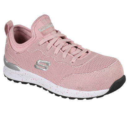 Skechers Popular - Work: Bulklin - Balran Comp Toe