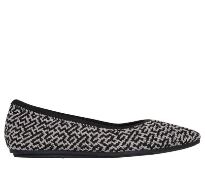 Skechers Popular - Cleo Point - Chic Allure