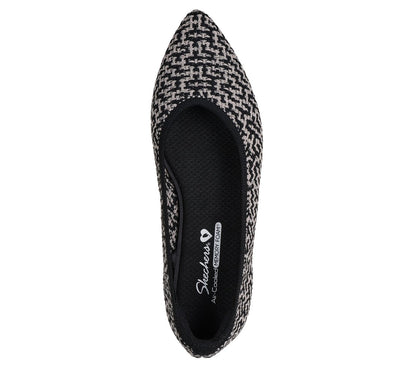 Skechers Popular - Cleo Point - Chic Allure