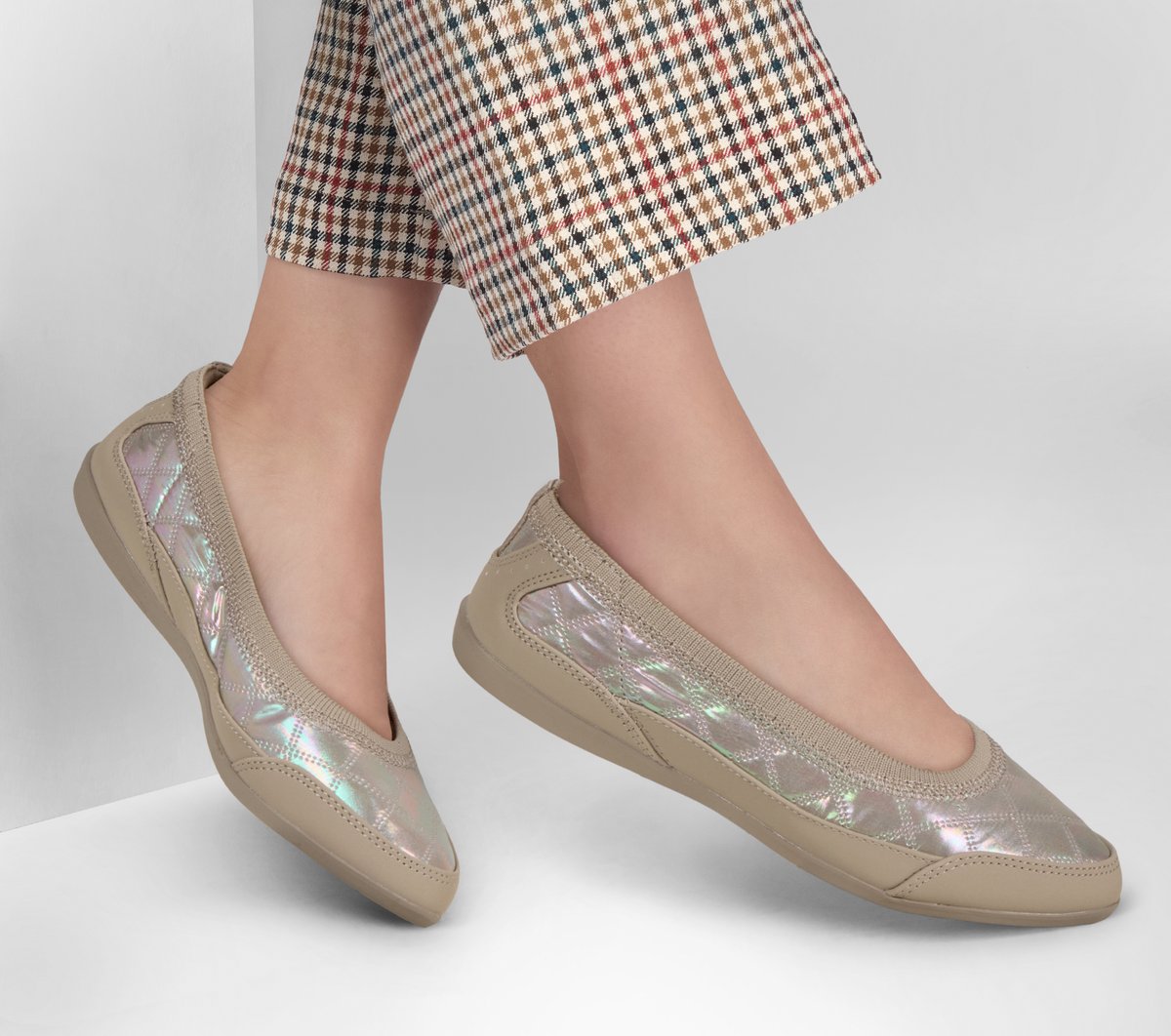 Skechers Best Seller - Cleo Walk - Cozy Fit Ballet Ease