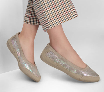 Skechers Best Seller - Cleo Walk - Cozy Fit Ballet Ease