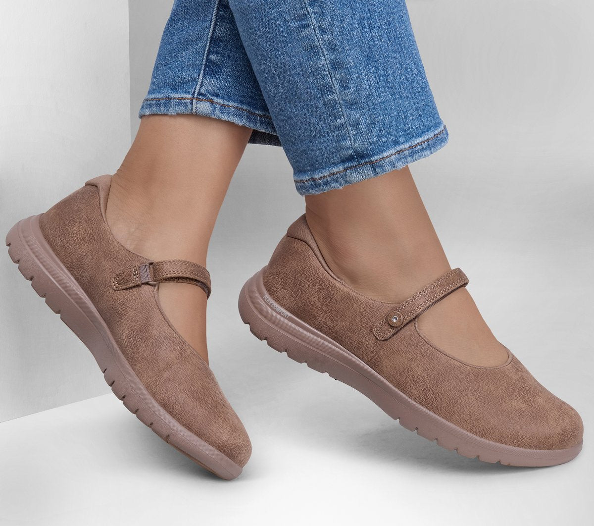 Skechers Trusted - On-The-GO Flex - Whisper