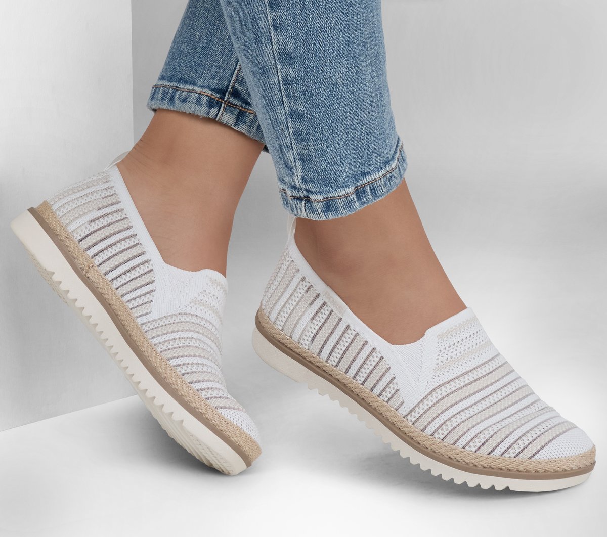 Skechers Great Value - BOBS Flexpadrille LO - So Chic