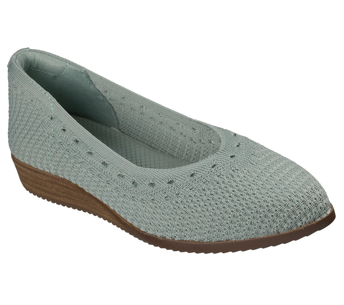 Skechers Best Seller - Cleo Sawdust - Always Yours