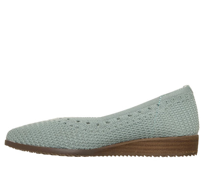 Skechers Best Seller - Cleo Sawdust - Always Yours