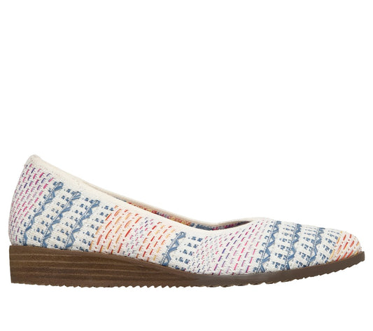 Skechers Trusted - Cleo Sawdust - Quiet Wonder