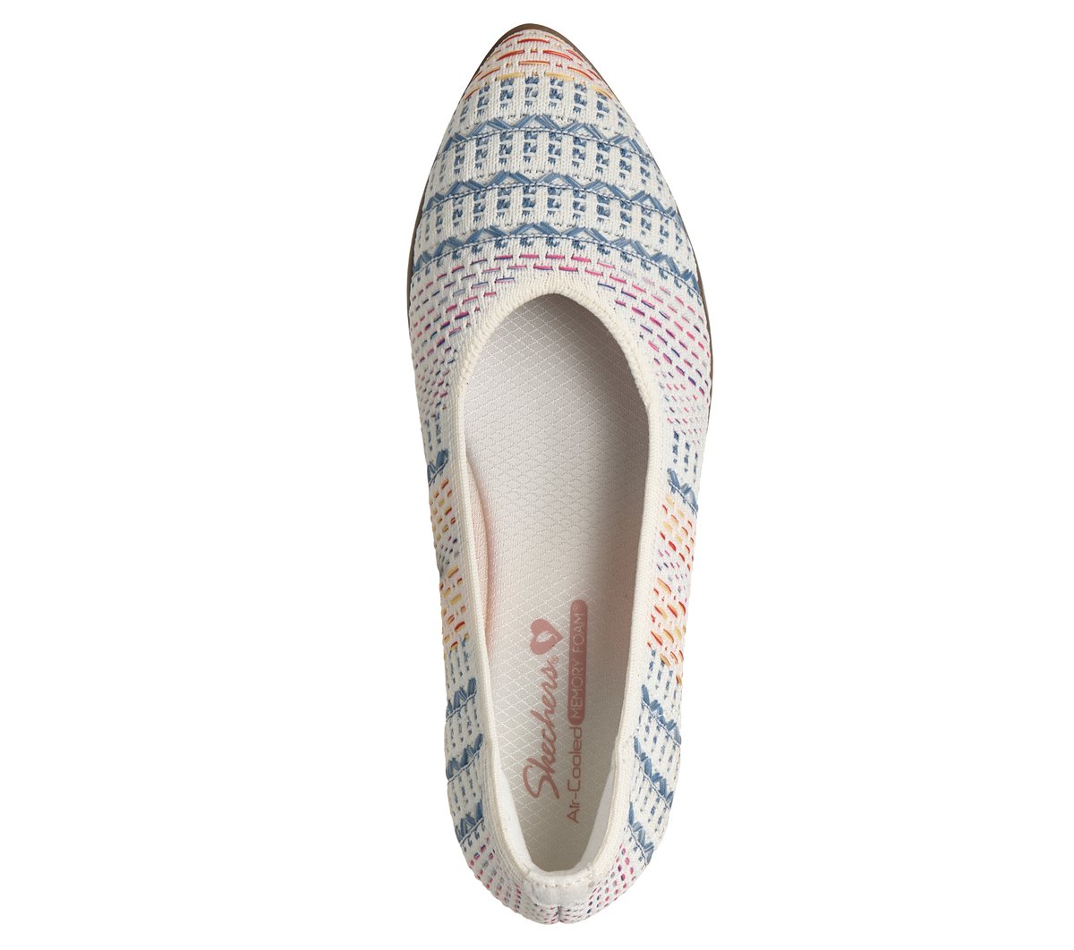 Skechers Trusted - Cleo Sawdust - Quiet Wonder