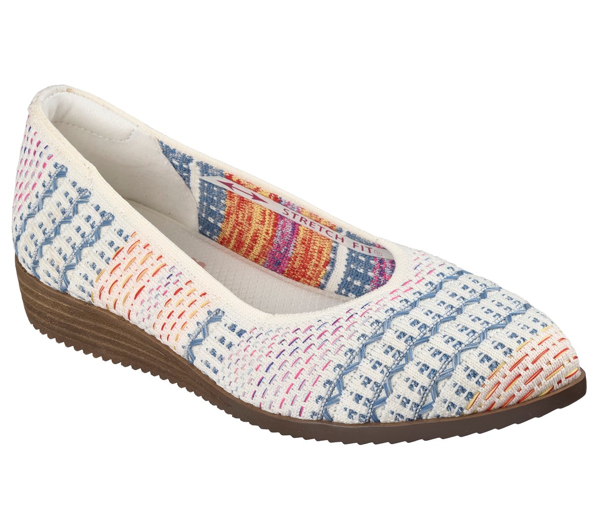 Skechers Trusted - Cleo Sawdust - Quiet Wonder
