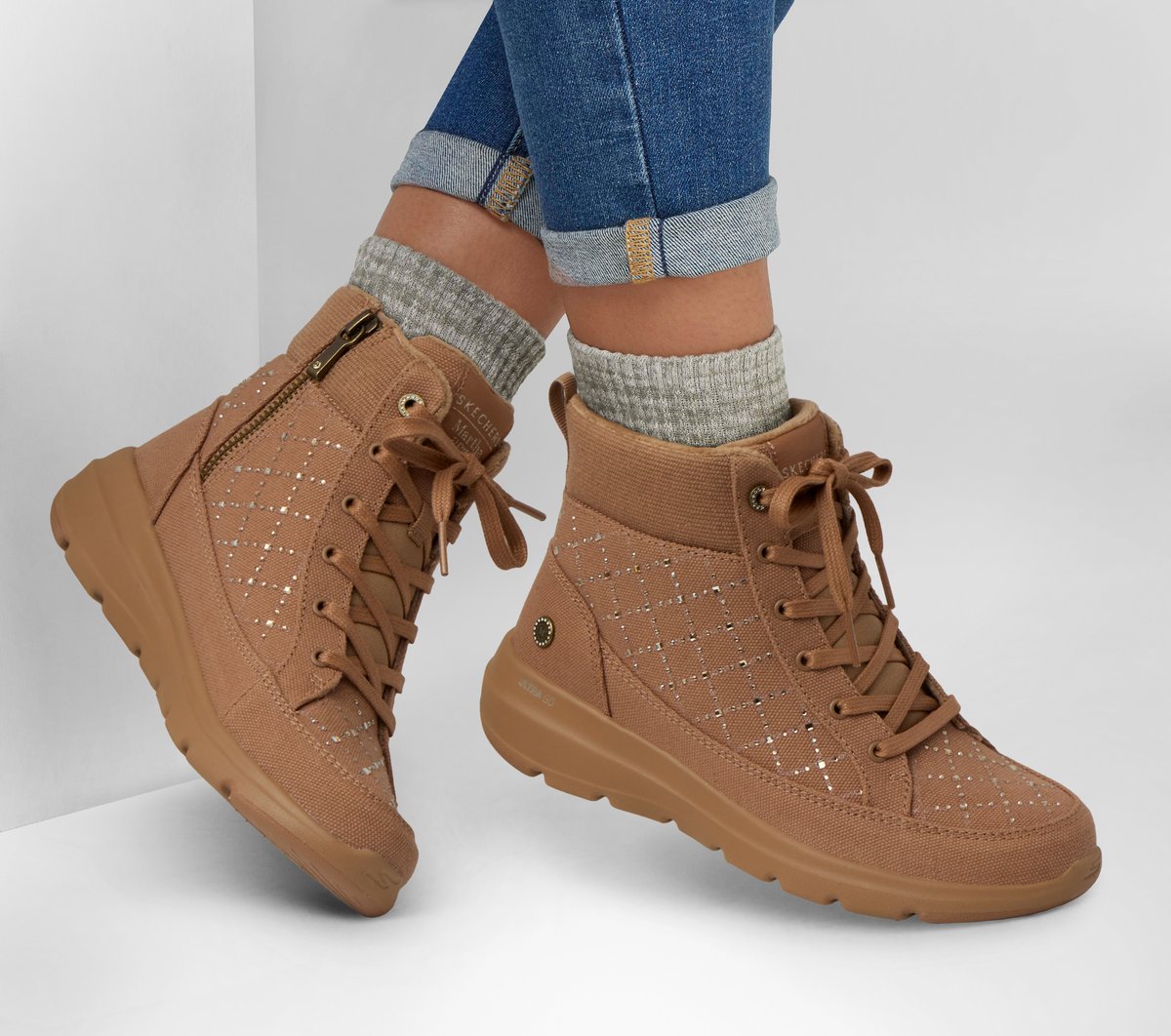 Skechers Best Seller - Martha Stewart: Glacial Ultra - Spotlight