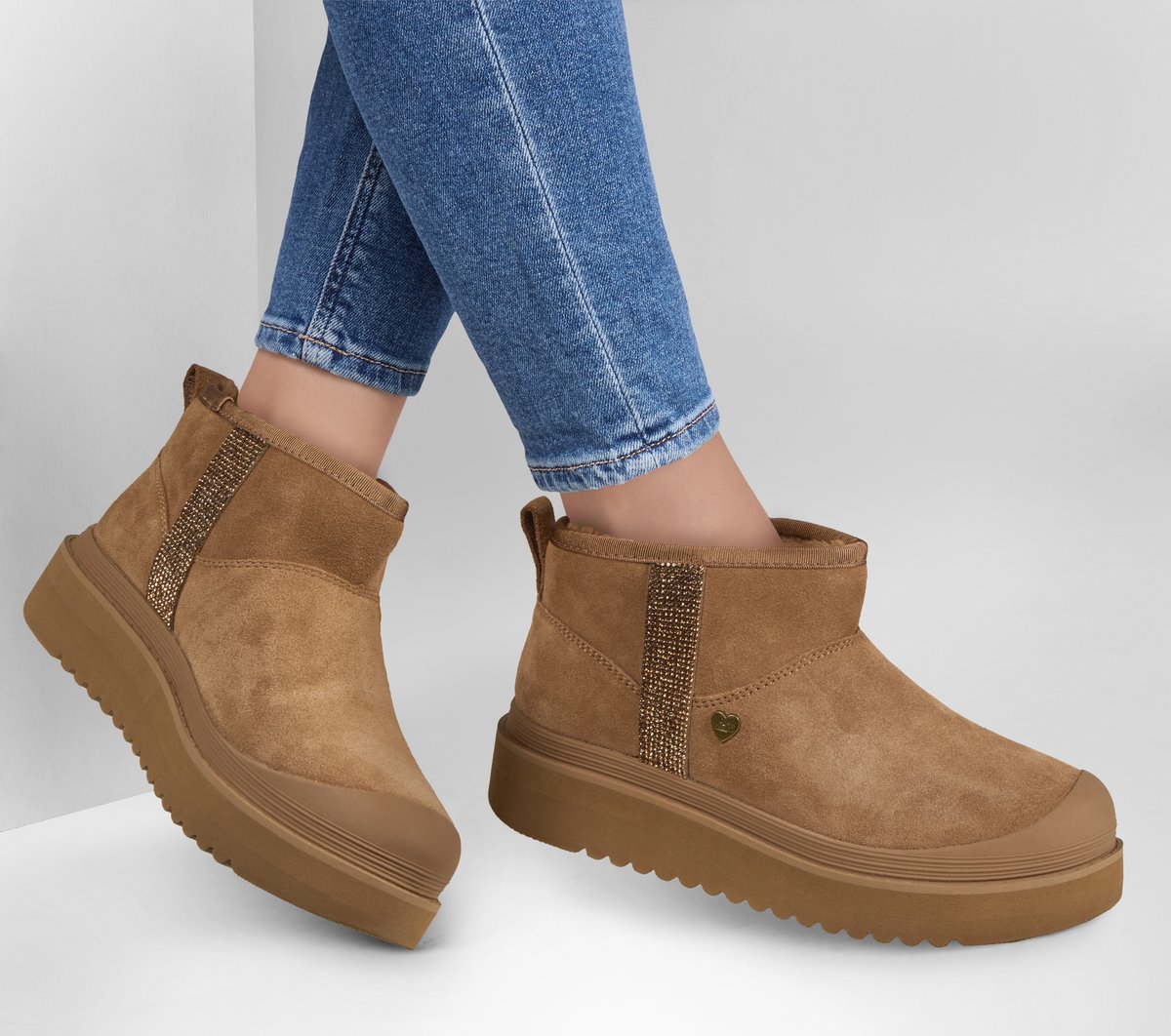 Skechers Hot Sale - BOBS Dakota - Heart Hopper