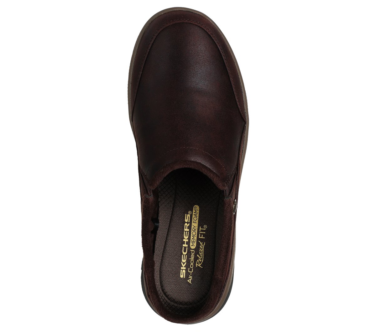 Skechers New - Relaxed Fit: Easy Going - Latte 2