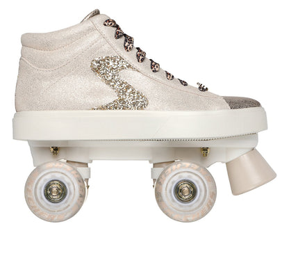 Skechers Featured - 4 Wheeler - 24K Gold