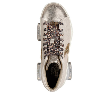Skechers Featured - 4 Wheeler - 24K Gold