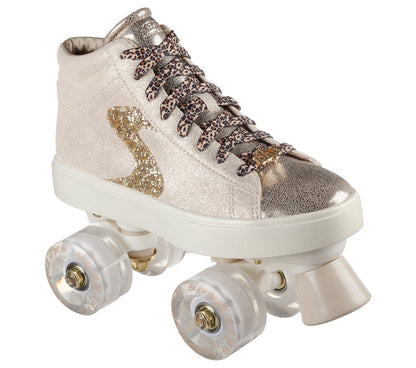 Skechers Featured - 4 Wheeler - 24K Gold