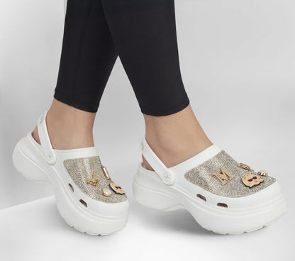 Skechers New - Martha Stewart: Foamies Tai - Starstruck