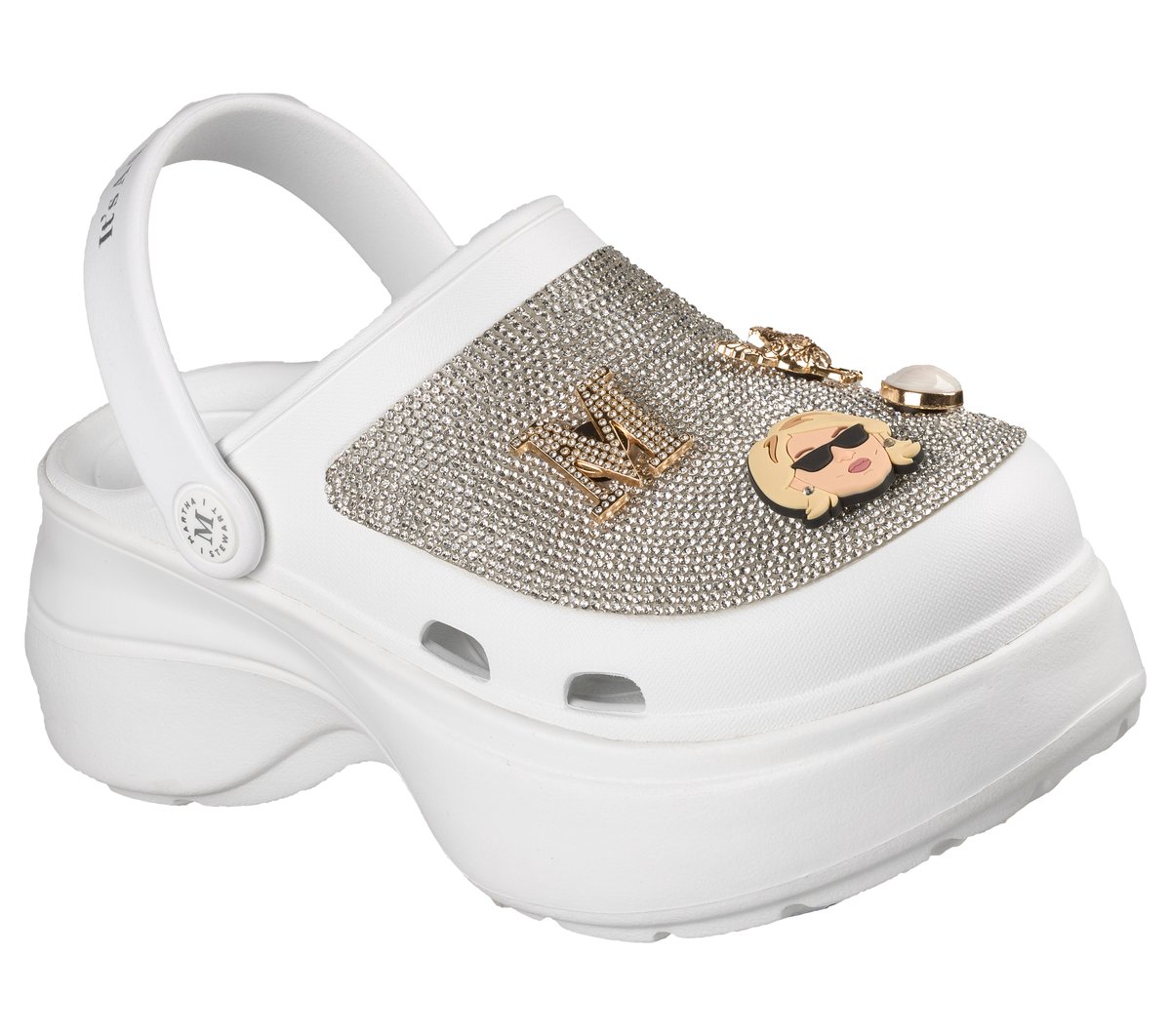 Skechers New - Martha Stewart: Foamies Tai - Starstruck