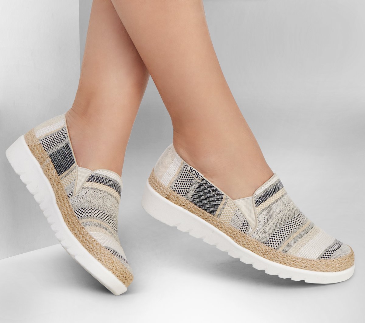 Skechers Premium - BOBS Flexpadrille HI - Serene Heights