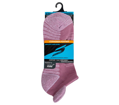 Skechers Classic - 3 Pack Women's Performance Pickleball Socks