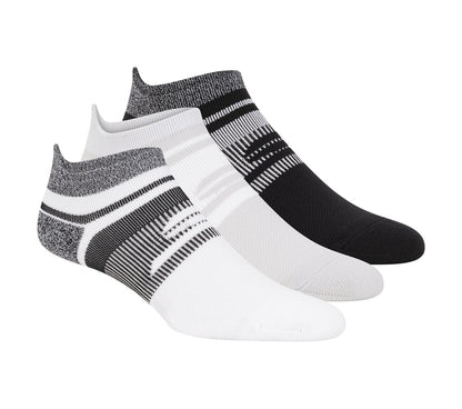 Skechers Latest - 3 Pack Women's Performance Low Cut Running Heel Tab Socks
