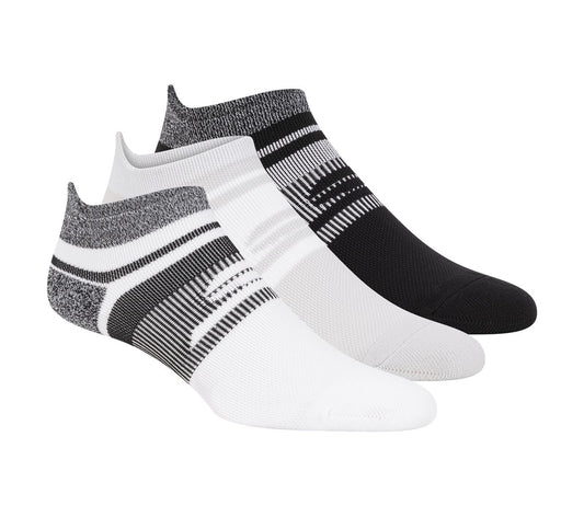 Skechers Latest - 3 Pack Women's Performance Low Cut Running Heel Tab Socks