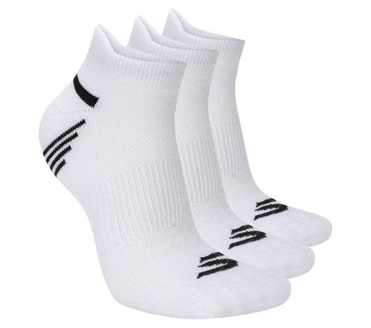 Skechers Essential - 3 Pack Women's Performance Low Cut Golf Socks