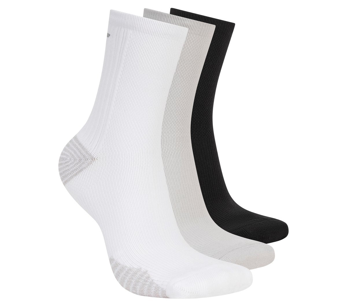 Skechers Latest - 3 Pack Women's Half Terry Low Crew Socks