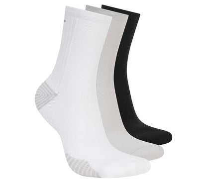 Skechers Latest - 3 Pack Women's Half Terry Low Crew Socks