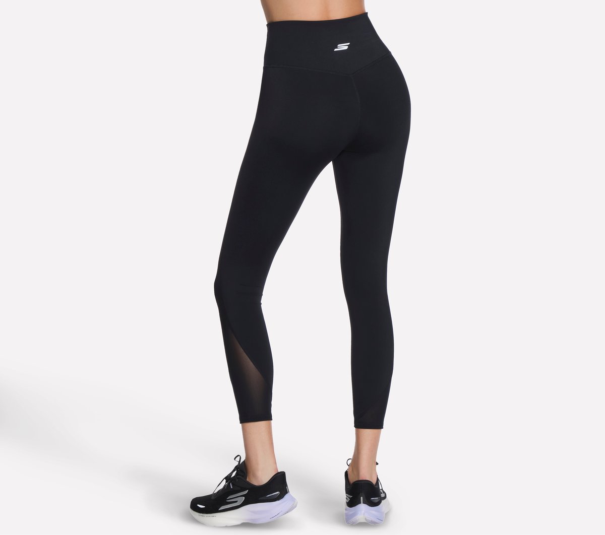 Skechers Featured - Tempo 7/8 High Waisted Legging