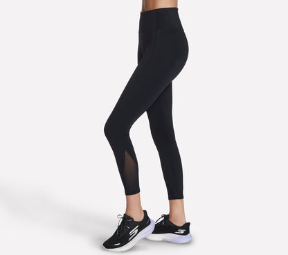 Skechers Featured - Tempo 7/8 High Waisted Legging