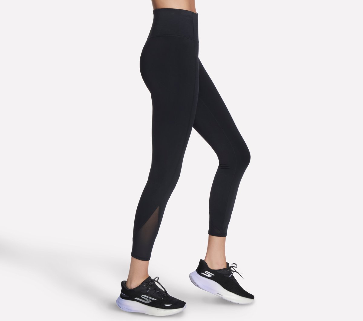 Skechers Featured - Tempo 7/8 High Waisted Legging