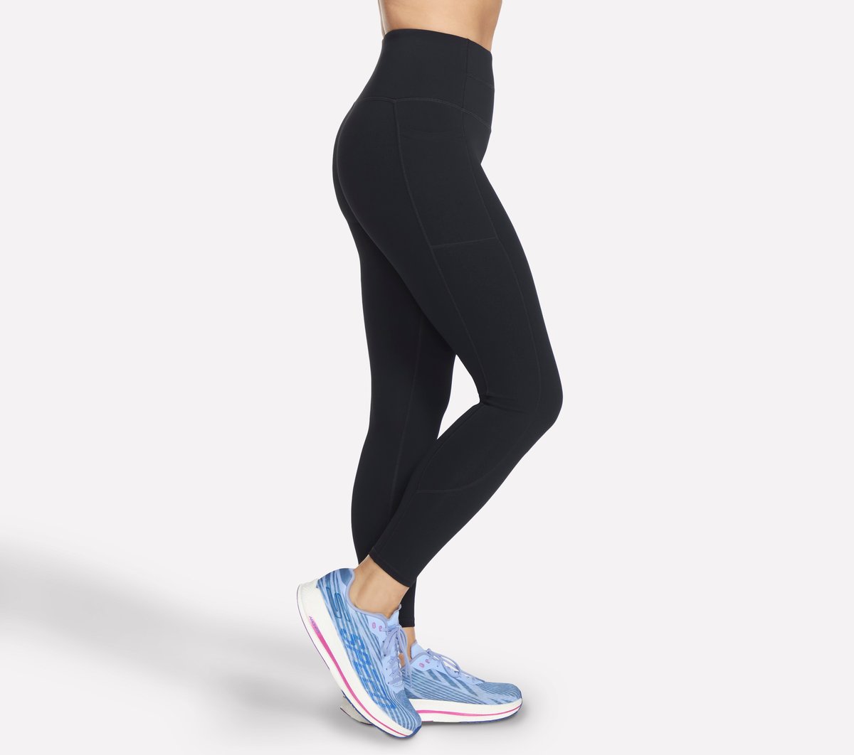 Skechers Best Seller - Skechers GO WALK High Waisted 7/8 Legging