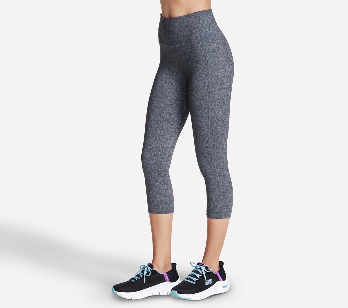 Skechers Hot Sale - The GO WALK High Waisted Midcalf Legging