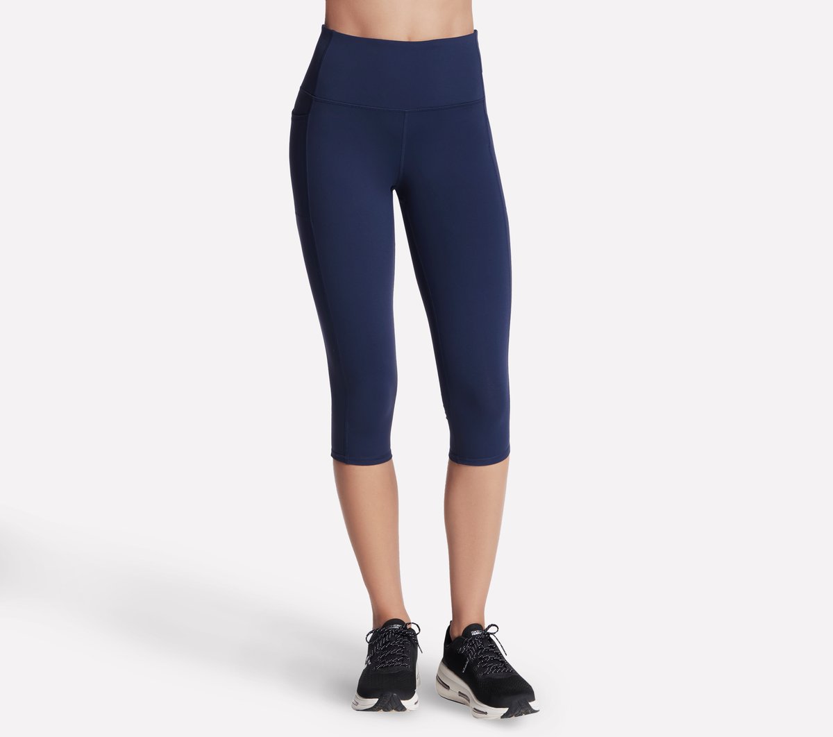 Skechers Popular - GO WALK High Waisted Capri